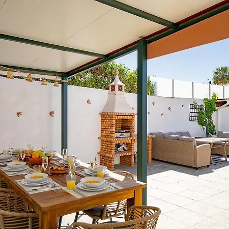 Harpista - Private Pool And Bbq