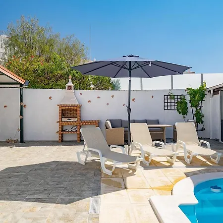 Harpista - Private Pool And Bbq Villa