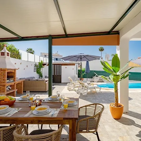 Harpista - Private Pool And Bbq * Αλμπουφέιρα