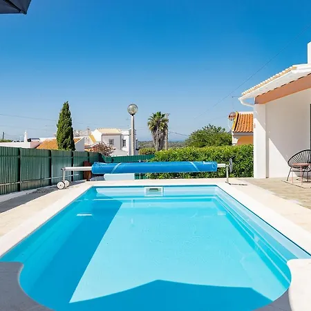 Harpista - Private Pool And Bbq Албуфейра